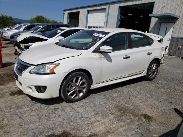 NISSAN SENTRA 2015 3n1ab7ap4fy373000