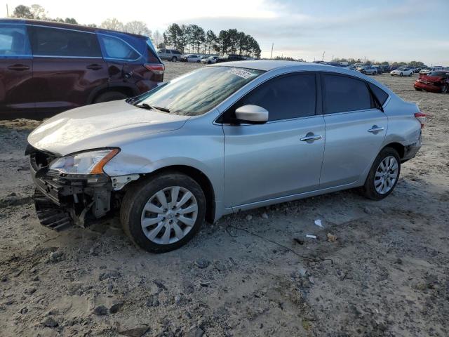 NISSAN SENTRA S 2015 3n1ab7ap4fy373045