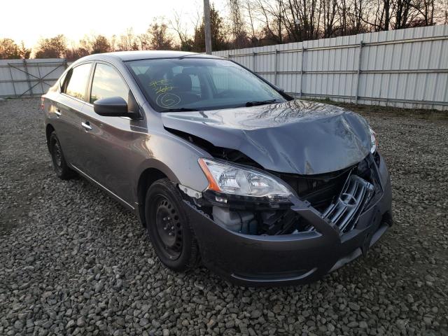 NISSAN SENTRA S 2015 3n1ab7ap4fy374471