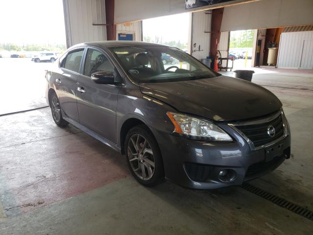 NISSAN SENTRA S 2015 3n1ab7ap4fy375085