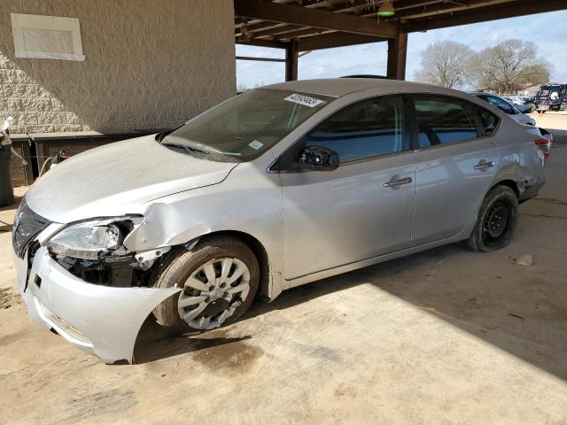 NISSAN SENTRA 2015 3n1ab7ap4fy375426