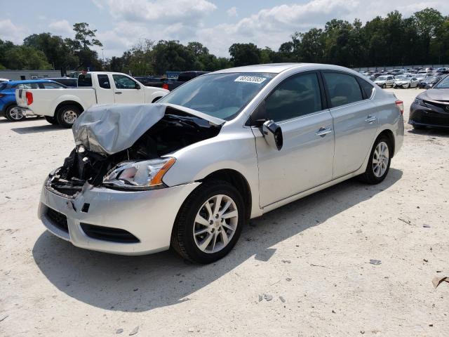 NISSAN SENTRA 2015 3n1ab7ap4fy375975