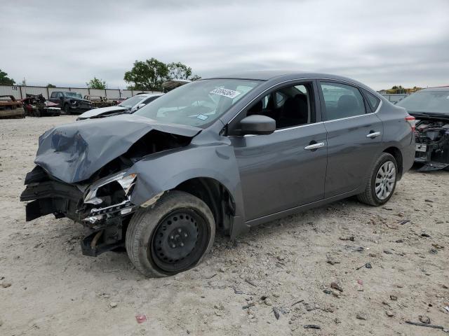 NISSAN SENTRA 2015 3n1ab7ap4fy376026