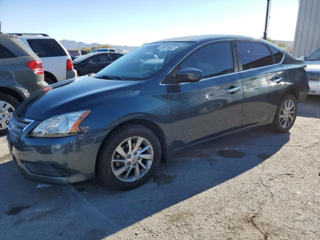 NISSAN SENTRA S 2015 3n1ab7ap4fy376785