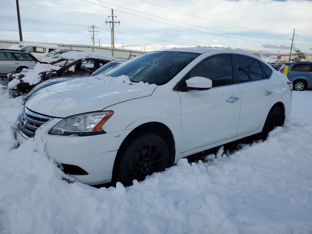 NISSAN SENTRA S 2015 3n1ab7ap4fy377757