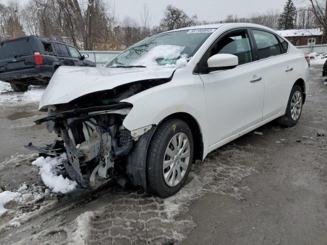 NISSAN SENTRA S 2015 3n1ab7ap4fy378066