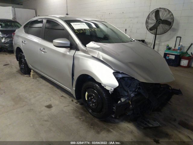 NISSAN SENTRA 2015 3n1ab7ap4fy379718