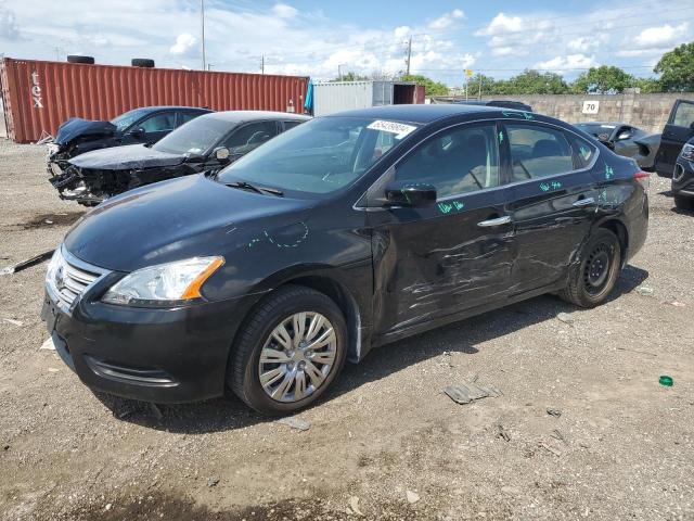 NISSAN SENTRA S 2015 3n1ab7ap4fy381923