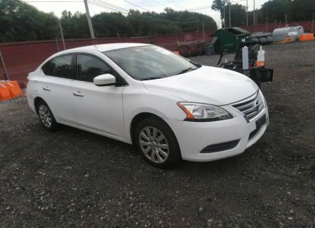 NISSAN SENTRA 2015 3n1ab7ap4fy383610