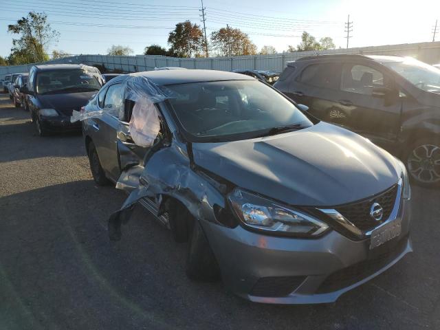 NISSAN SENTRA S 2016 3n1ab7ap4gl635600