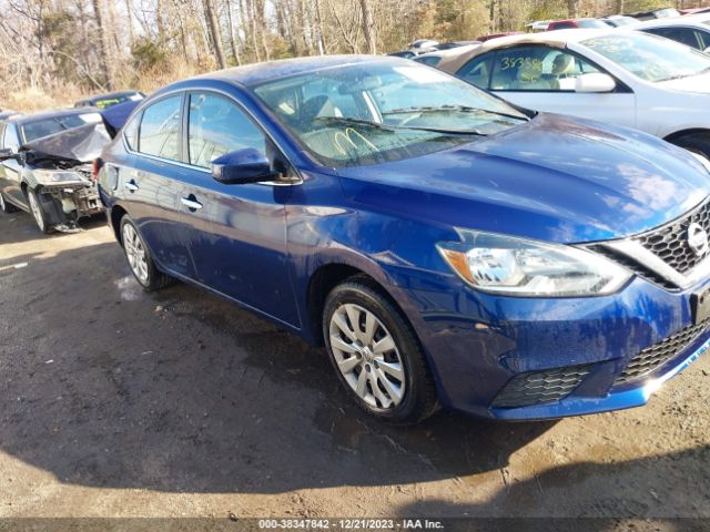 NISSAN SENTRA 2016 3n1ab7ap4gl637833