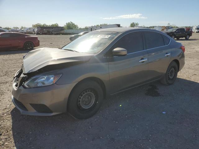 NISSAN SENTRA 2016 3n1ab7ap4gl638478