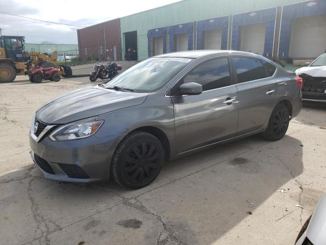 NISSAN SENTRA S 2016 3n1ab7ap4gl638836