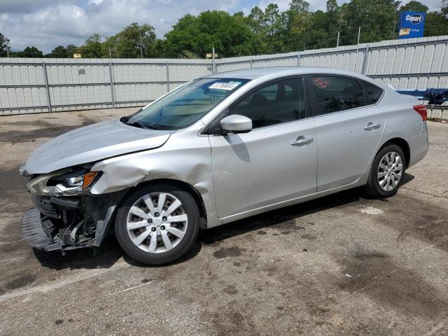 NISSAN SENTRA S 2016 3n1ab7ap4gl639436