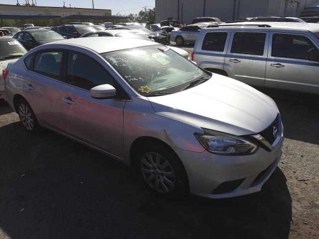 NISSAN SENTRA S 2016 3n1ab7ap4gl641199