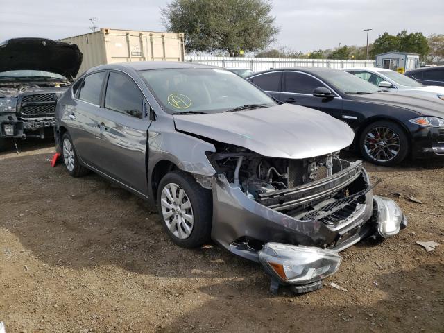 NISSAN SENTRA S 2016 3n1ab7ap4gl641316