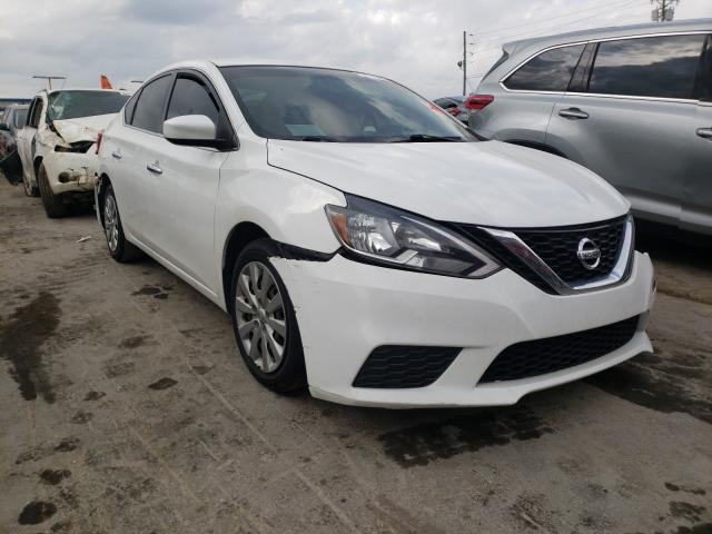 NISSAN SENTRA S 2016 3n1ab7ap4gl641753