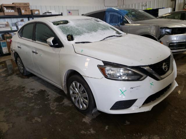 NISSAN SENTRA S 2016 3n1ab7ap4gl641851