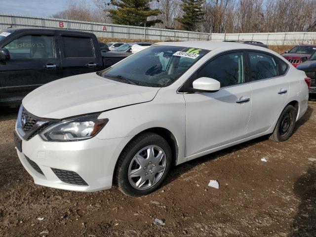 NISSAN SENTRA 2016 3n1ab7ap4gl642000