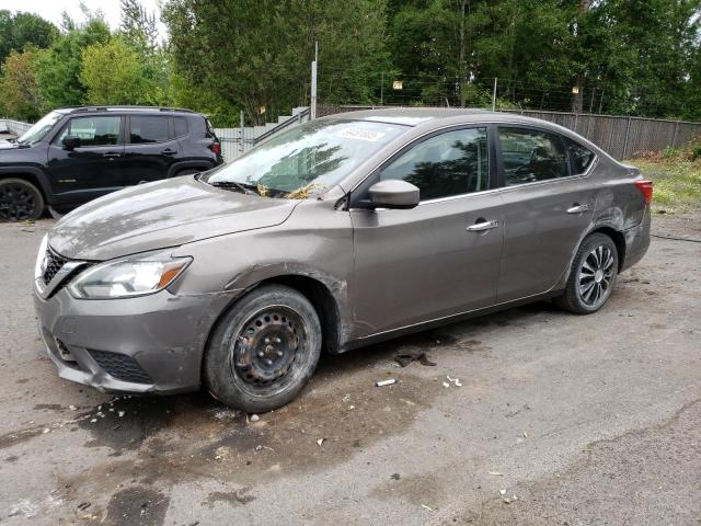 NISSAN SENTRA S 2016 3n1ab7ap4gl644541