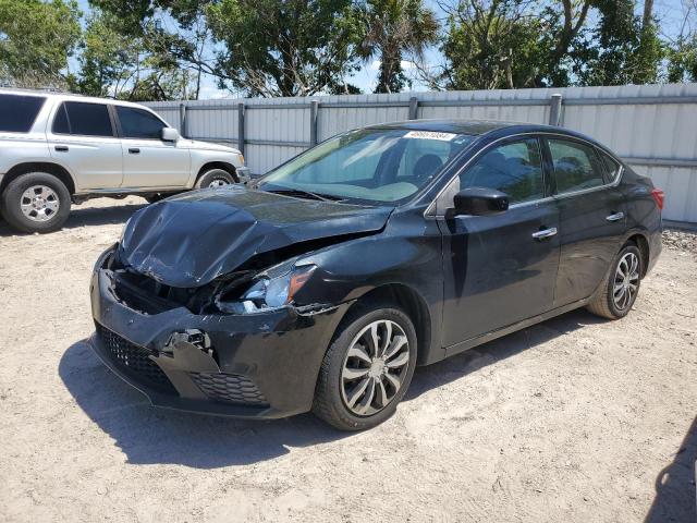 NISSAN SENTRA 2016 3n1ab7ap4gl645222