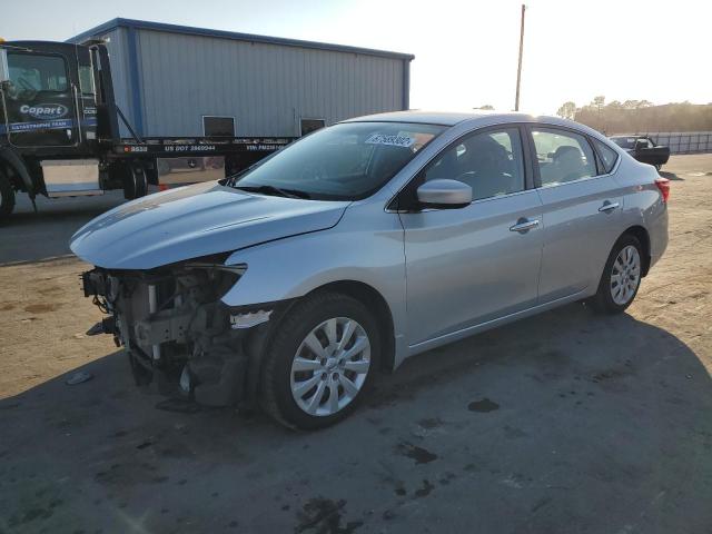 NISSAN SENTRA S 2016 3n1ab7ap4gl645432