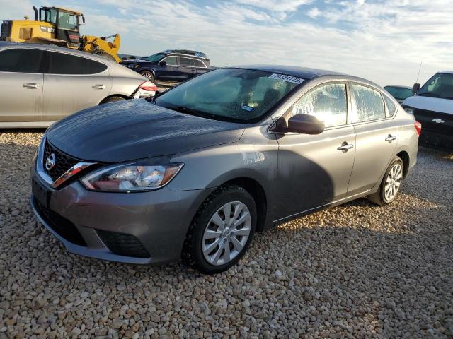 NISSAN SENTRA 2016 3n1ab7ap4gl646371