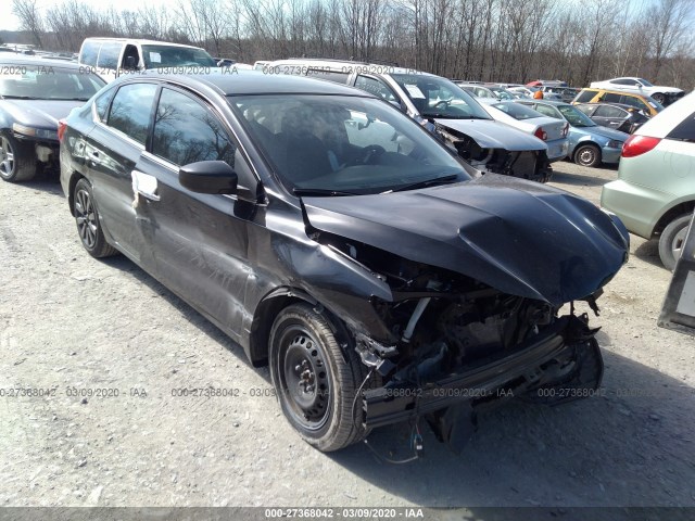 NISSAN SENTRA 2016 3n1ab7ap4gl647360