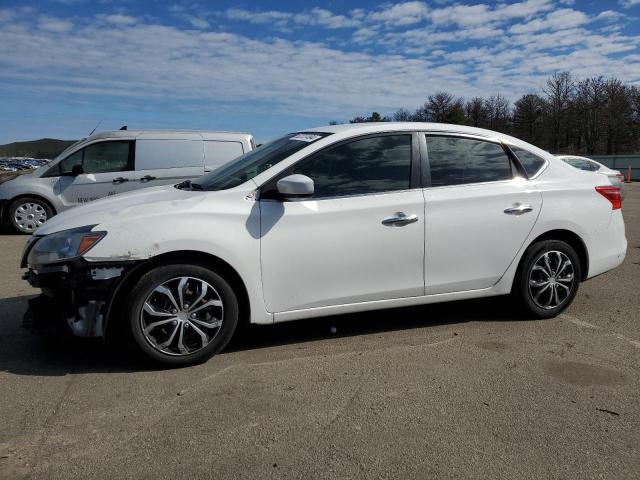 NISSAN SENTRA 2016 3n1ab7ap4gl648038