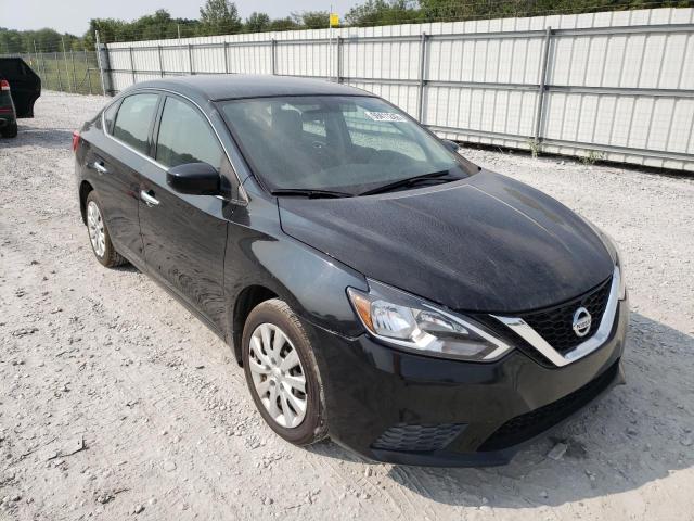 NISSAN SENTRA S 2016 3n1ab7ap4gl648475