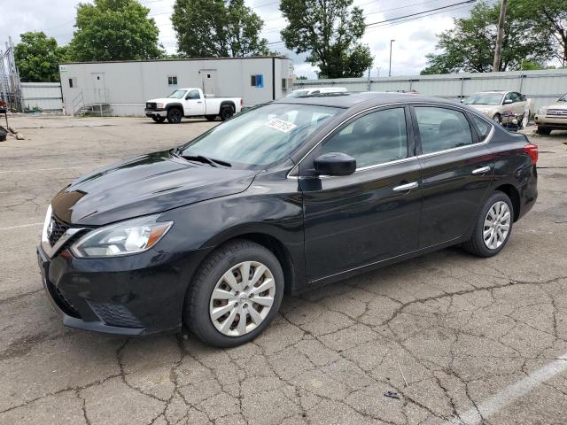 NISSAN SENTRA 2016 3n1ab7ap4gl648640