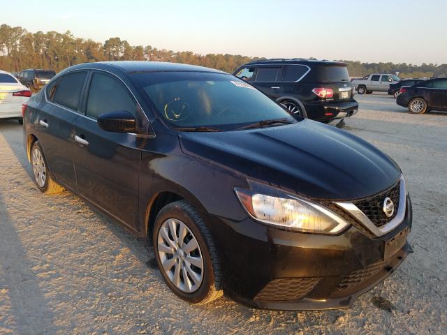 NISSAN SENTRA S 2016 3n1ab7ap4gl649156