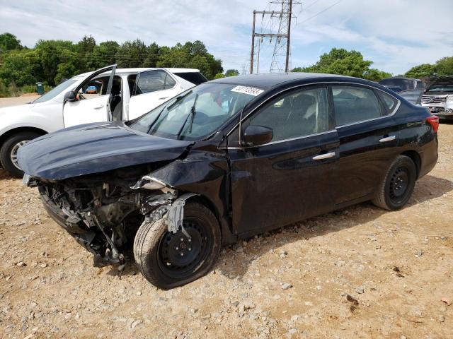 NISSAN SENTRA 2016 3n1ab7ap4gl649447