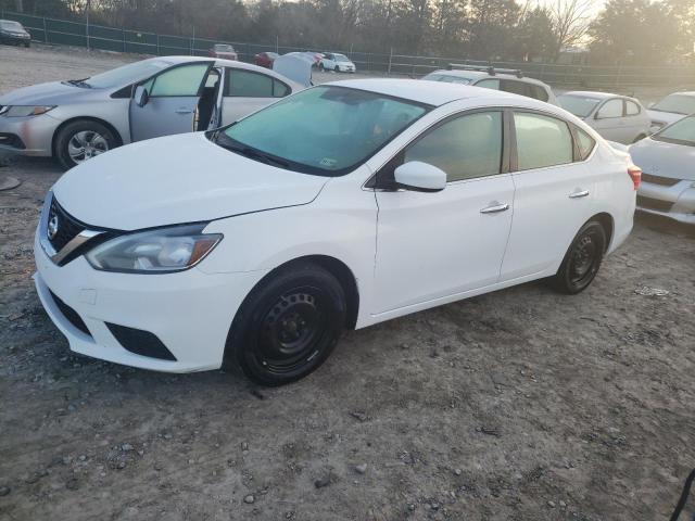 NISSAN SENTRA 2016 3n1ab7ap4gl650467