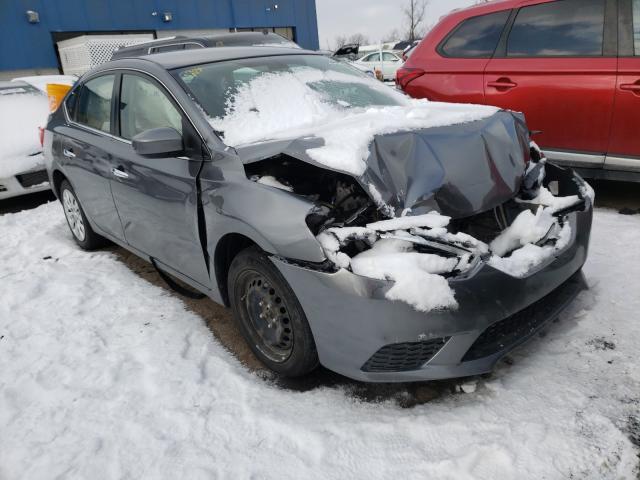 NISSAN SENTRA S 2016 3n1ab7ap4gl651084