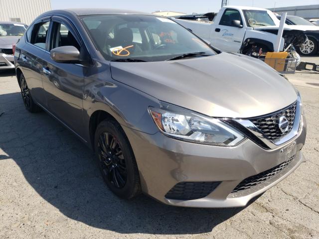 NISSAN SENTRA S 2016 3n1ab7ap4gl651344