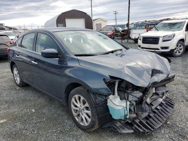 NISSAN SENTRA S 2016 3n1ab7ap4gl651652