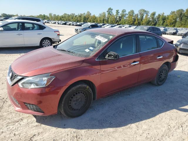 NISSAN SENTRA 2016 3n1ab7ap4gl652039