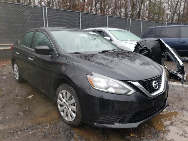 NISSAN SENTRA S 2016 3n1ab7ap4gl652560