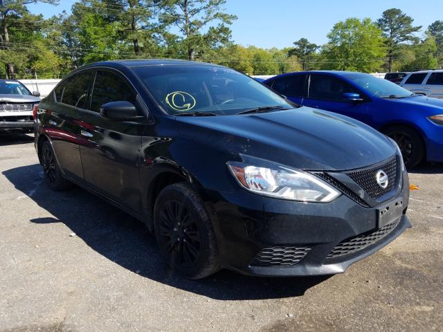 NISSAN SENTRA S 2016 3n1ab7ap4gl652929