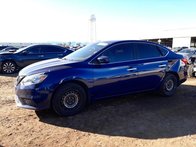 NISSAN SENTRA S 2016 3n1ab7ap4gl653160