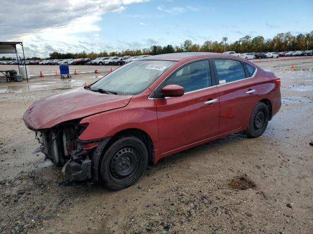 NISSAN SENTRA S 2016 3n1ab7ap4gl653403