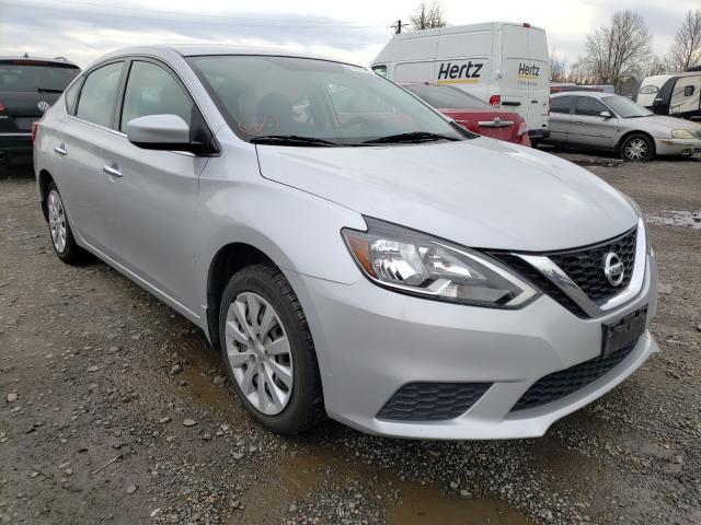 NISSAN SENTRA S 2016 3n1ab7ap4gl653482