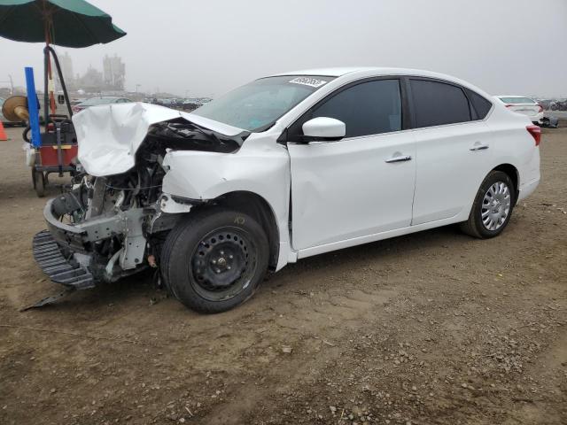 NISSAN SENTRA S 2016 3n1ab7ap4gl654115