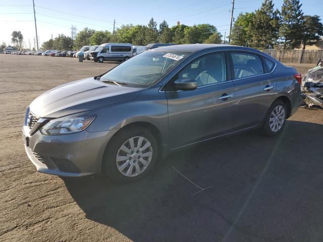 NISSAN SENTRA 2016 3n1ab7ap4gl654678