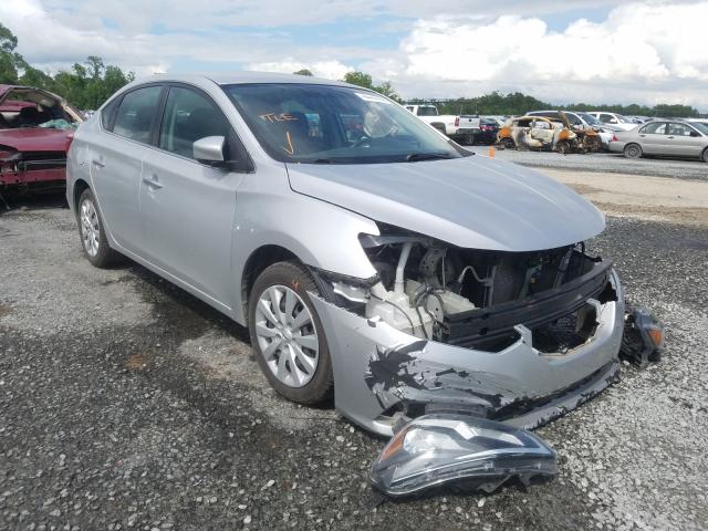 NISSAN SENTRA S 2016 3n1ab7ap4gl656074