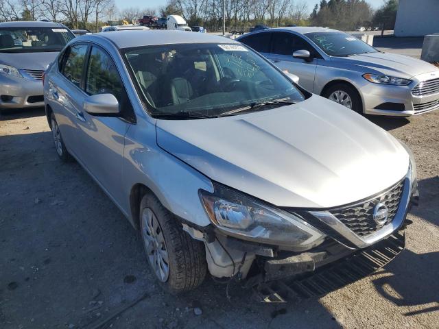 NISSAN SENTRA S 2016 3n1ab7ap4gl656723