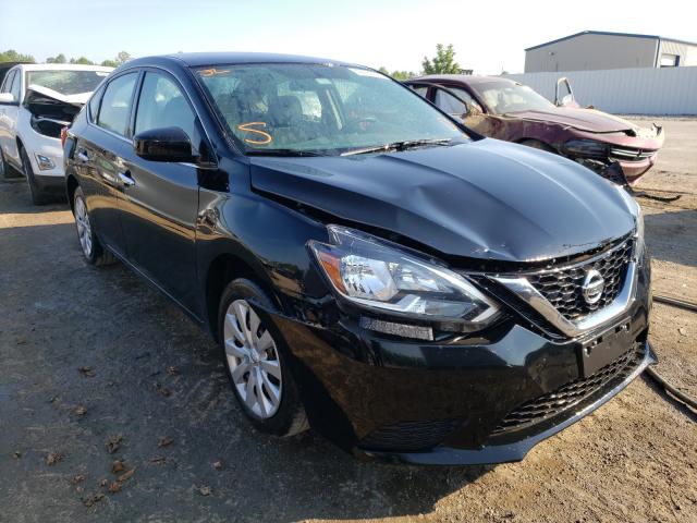 NISSAN SENTRA S 2016 3n1ab7ap4gl657399