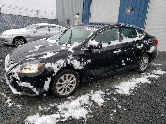 NISSAN SENTRA 2016 3n1ab7ap4gl658181