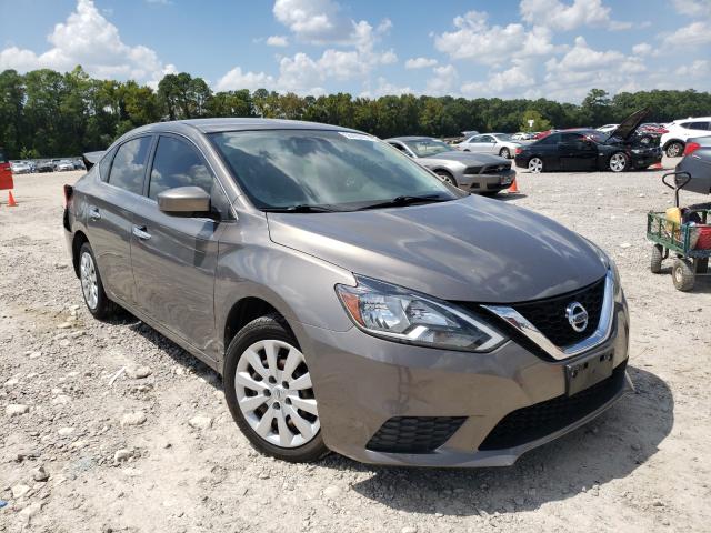 NISSAN SENTRA S 2016 3n1ab7ap4gl658309